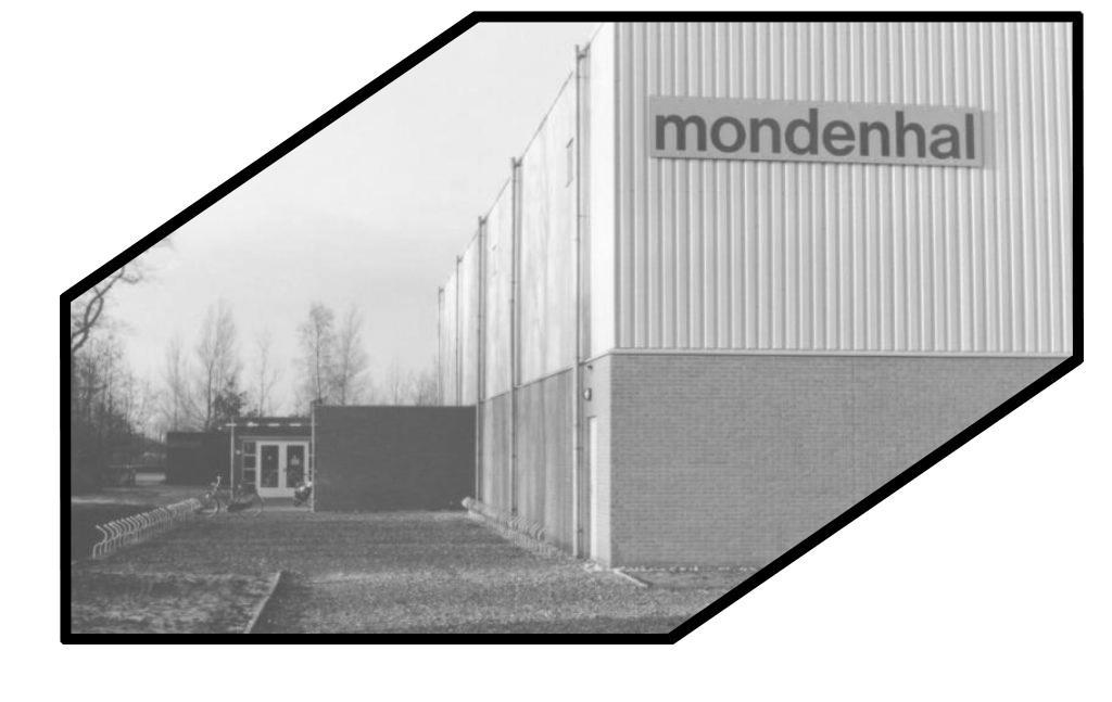 Sporthal De Mondenhal